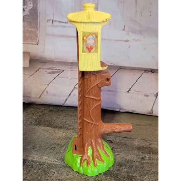 Burger King Eliza Thornberry Rugrats viacom 2000 toy figure - Picture 4 of 8